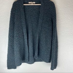 Lineamaglia Cardigan Made in Italy Size Small